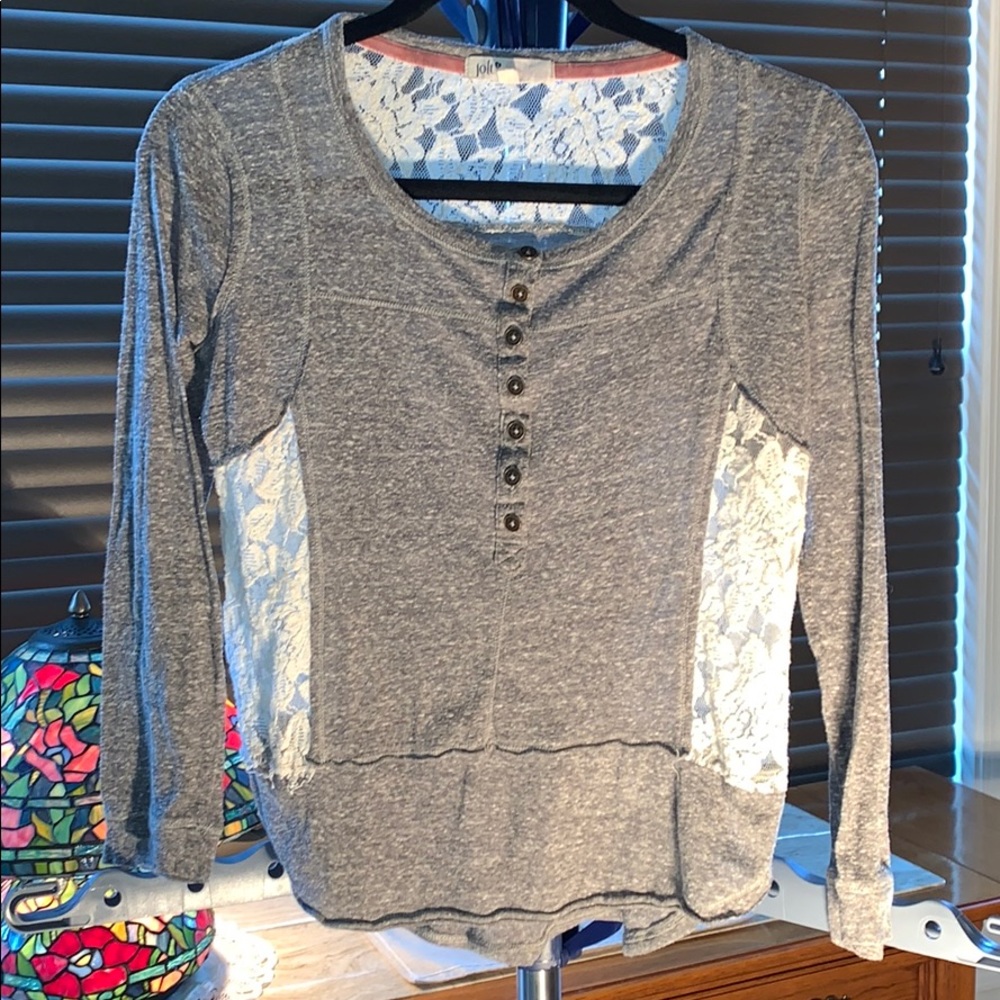 Jolt Long Sleeve Top